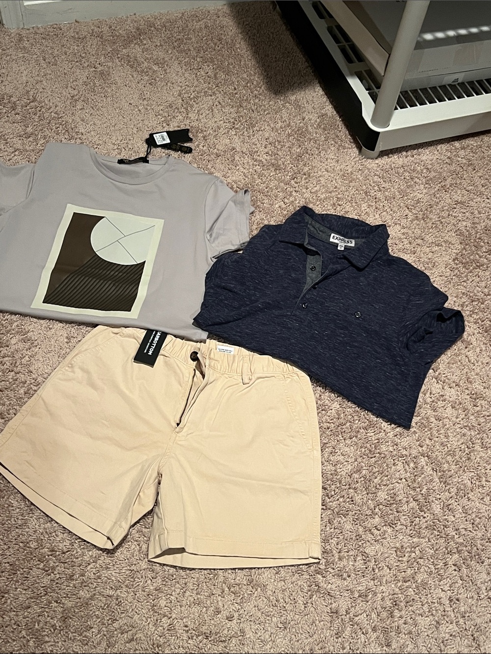 NEW with Tags! Men’s Summer Outfit Bundle!